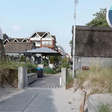 Strandburg Meersicht