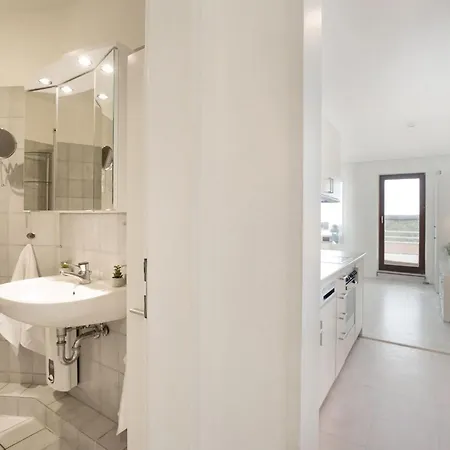 Strandburg Meersicht Apartment