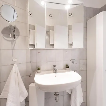 Strandburg Meersicht Apartment Scharbeutz