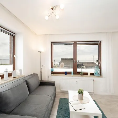 Strandburg Meersicht Apartment