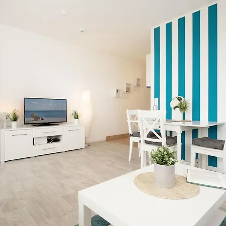 Apartment Strandburg Meersicht