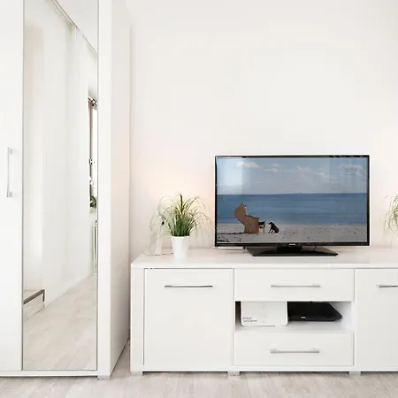 Strandburg Meersicht Apartment *