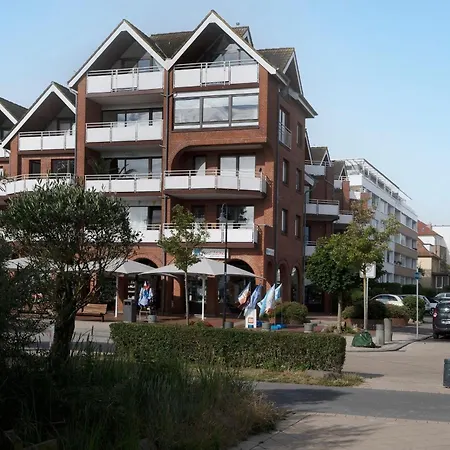 Strandburg Meersicht