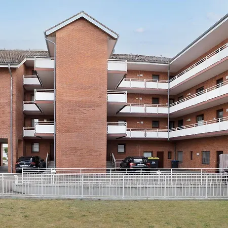 شقة Strandburg Meersicht