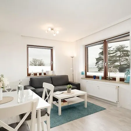 Apartment Strandburg Meersicht *