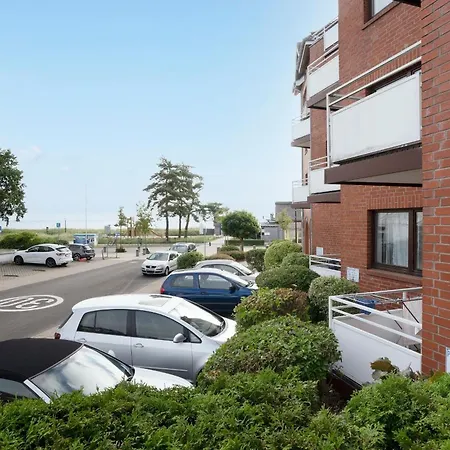 Strandburg Meersicht شقة شاربوتس