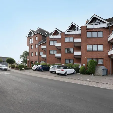 Apartment Strandburg Meersicht Scharbeutz