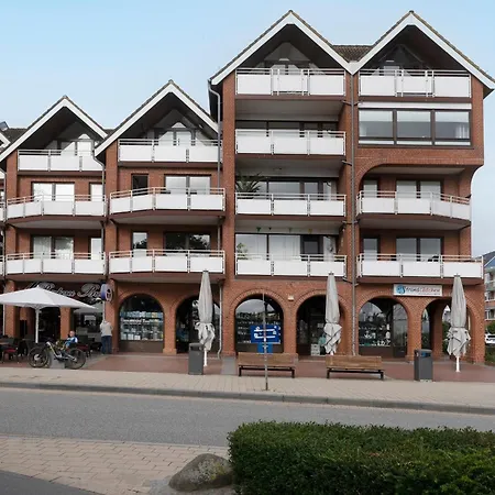 Strandburg Meersicht Scharbeutz