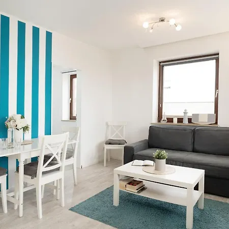 Strandburg Meersicht Apartment Scharbeutz