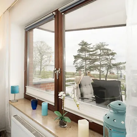 Strandburg Meersicht Apartment *