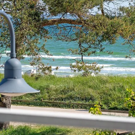 Strandburg Meersicht
