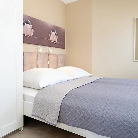 Strandburg Meersicht شقة