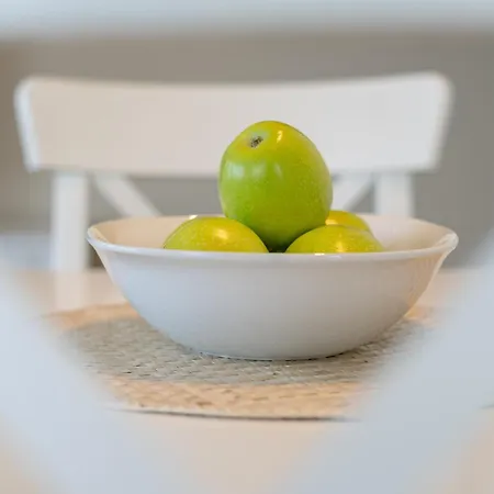 شقة Strandburg Meersicht شاربوتس