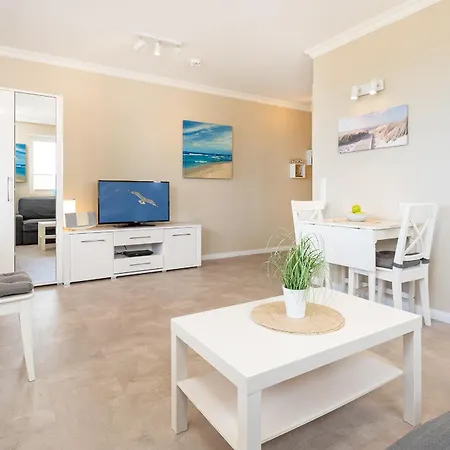 Strandburg Meersicht