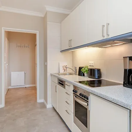 Strandburg Meersicht