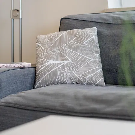 Strandburg Meersicht شقة *