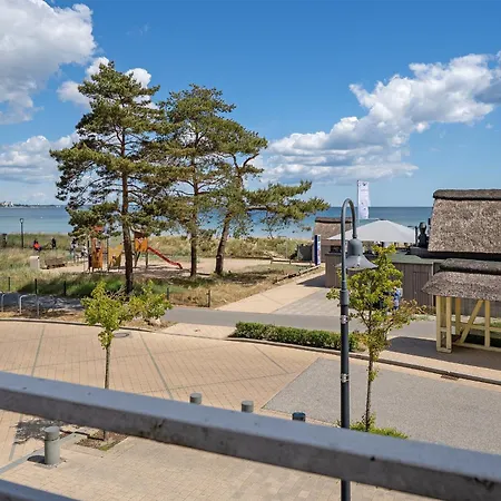 Strandburg Meersicht *