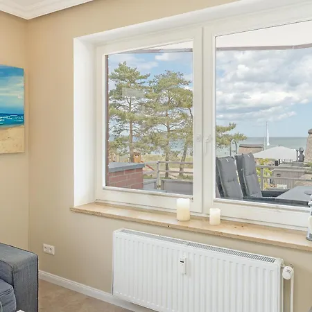 Strandburg Meersicht شقة