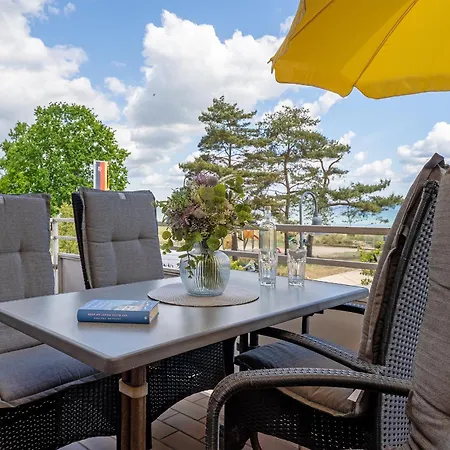 شقة Strandburg Meersicht