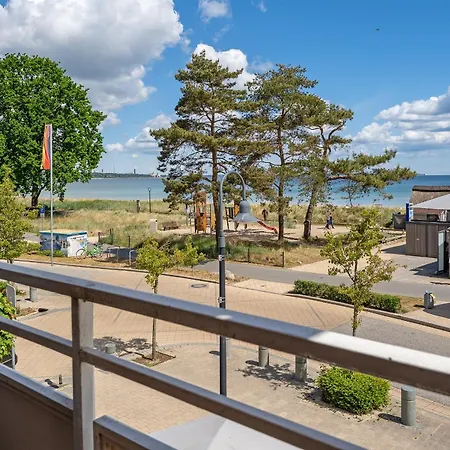 Strandburg Meersicht *